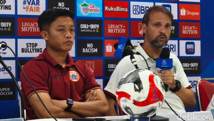 Persija yang Penasaran Bertekad Kalahkan Persis di Stadion Manahan!