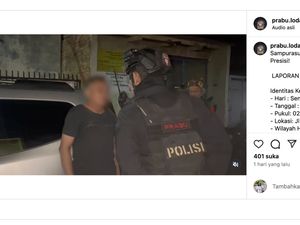 Terbongkarnya Kedok Tommy yang Ngaku-ngaku Anggota Polisi di Bandung