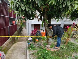 Pria di Sungai Penuh Jambi Tewas Ditusuk, Pelaku Diburu Polisi