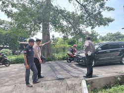 Polisi Tidur Deret 3 di Tanjakan Depok Dikeluhkan, Akhirnya Dibongkar