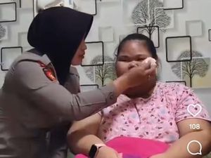 Kisah Intan Anak Obesitas yang Putus Sekolah di Usia 12 Tahun