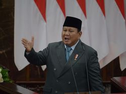 Prabowo Mau Sekolah Rakyat Tambah 100 Unit Tiap Tahun