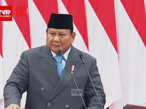Prabowo Bakal Tindak Perusahaan Manipulasi: Kami Sita yang Bisa Disita! Prabowo Bakal Tindak Perusahaan Manipulasi: Kami Sita yang Bisa Disita!