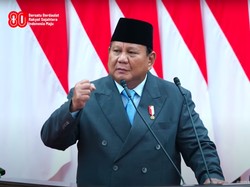 Prabowo Sentil Tantiem BUMN Akal-akalan, Ini Penjelasan Berdasarkan Aturan