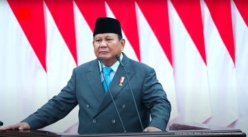 Asta Cita Prabowo-Gibran: Setahun Menggagas Perubahan di Indonesia