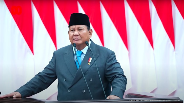 Prabowo Ungkap MBG Sukses Buka Ratusan Ribu Peluang Kerja!