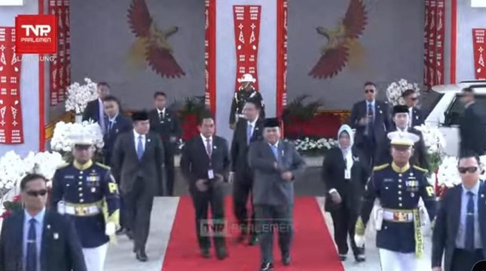 Prabowo di Sidang Tahunan MPR RI, Kejutan Gaya Berpakaian!