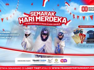Rayakan Hari Merdeka dengan Lomba dan Promo Spesial di Trans Studio Cibubur