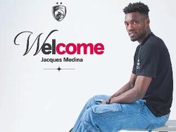PSM Makassar Resmi Perkenalkan Jacques Medina Temopele