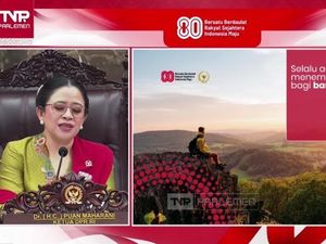 Global Lagi Gonjang-ganjing, Puan Beri Pesan Ini Global Lagi Gonjang-ganjing, Puan Beri Pesan Ini
