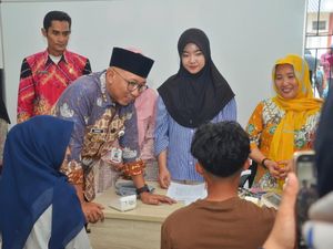 Pemprov Lampung Dukung Sekolah Rakyat, Siswa dari 15 Daerah Masuk Asrama