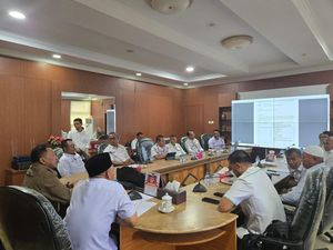 Pemkab Halteng Siapkan Lahan 2 Hektare untuk Pembangunan SMA di Pulau Gabe Pemkab Halteng Siapkan Lahan 2 Hektare untuk Pembangunan SMA di Pulau Gabe