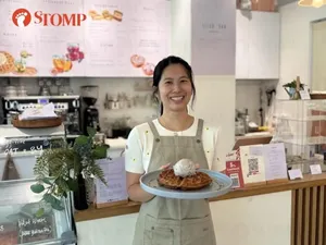 Keren! Wanita Ini Sukses Bikin Kafe Sendiri usai Nekat Resign dari Kantor Keren! Wanita Ini Sukses Bikin Kafe Sendiri usai Nekat Resign dari Kantor