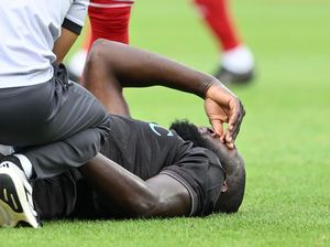 Lukaku Cedera di Pramusim, Napoli Was-was Cari Striker Baru Lukaku Cedera di Pramusim, Napoli Was-was Cari Striker Baru