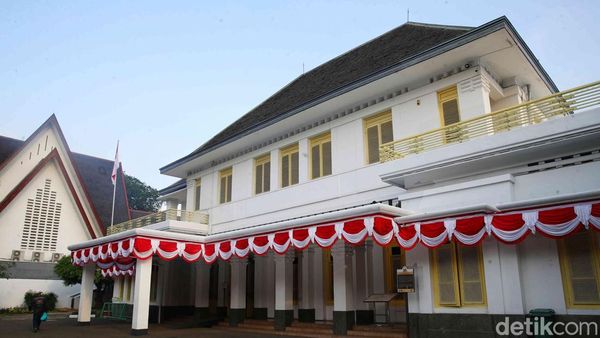 Wujud Museum Perumusan Naskah Proklamasi dari Masa ke Masa