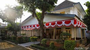 Rumah Laksamana Maeda, Saksi Bisu Lahirnya Teks Proklamasi