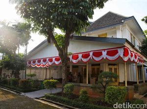 Rumah Laksamana Maeda, Saksi Bisu Lahirnya Teks Proklamasi