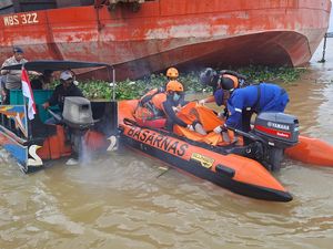 Bocah 11 Tahun Tenggelam di Sungai Musi Ditemukan Meninggal Dunia