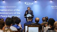 SBY-AHY Bersama Tokoh Nasional Peringati 20 Tahun Perdamaian Aceh