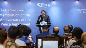 SBY-AHY Bersama Tokoh Nasional Peringati 20 Tahun Perdamaian Aceh