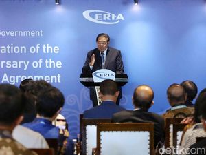 SBY-AHY Bersama Tokoh Nasional Peringati 20 Tahun Perdamaian Aceh