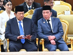 Video: SBY Bakal Tempuh Jalur Hukum soal Disebut Terlibat Isu Ijazah Jokowi