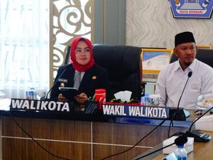 9 Strategi Wali Kota Kendari dalam Percepat Pertumbuhan Ekonomi 9 Strategi Wali Kota Kendari dalam Percepat Pertumbuhan Ekonomi