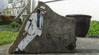 Deretan Street Art Keren yang Menyatu dengan Lingkungan