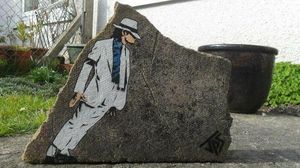 Deretan Street Art Keren yang Menyatu dengan Lingkungan