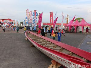 Trauma Bidar Ditabrak Saat Lomba, Peserta Inginkan Sterilisasi Jalur Sungai Trauma Bidar Ditabrak Saat Lomba, Peserta Inginkan Sterilisasi Jalur Sungai