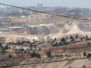 Jerman Serukan Israel Setop Bangun Permukiman di Tepi Barat! Jerman Serukan Israel Setop Bangun Permukiman di Tepi Barat!