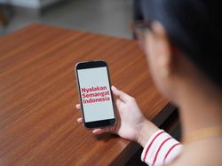Telkomsel Nyalakan Semangat Indonesia di HUT ke-80 RI
