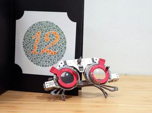 Persiapan dan Jenis Tes Buta Warna yang Umum Persiapan dan Jenis Tes Buta Warna yang Umum