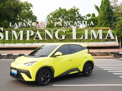 Berpotensi Laku Keras, Atto 1 Bakal Jadi Produk Pertama BYD yang Dirakit di RI?