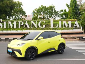Mobil Listrik Impor BYD Cs yang Dapat Insentif, Wajib Produksi Lokal Tahun Depan Mobil Listrik Impor BYD Cs yang Dapat Insentif, Wajib Produksi Lokal Tahun Depan