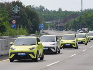 Jajal BYD Atto 1 dari Semarang ke Jogja, Layak Jadi Mobil Pertama? Jajal BYD Atto 1 dari Semarang ke Jogja, Layak Jadi Mobil Pertama?