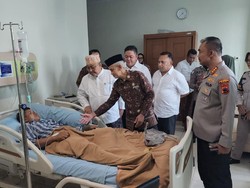 Tokoh Agama Puji Pengamanan Saat Demo Pati: Polisi Bukan Musuh Pendemo