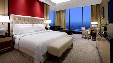 Bandung Memanggil: Staycation Mewah, Harga Bersahabat Menanti!