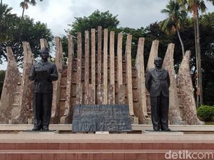 Tugu Proklamasi, Rumah Sang Proklamator, Saksi Bisu Kemerdekaan Tugu Proklamasi, Rumah Sang Proklamator, Saksi Bisu Kemerdekaan