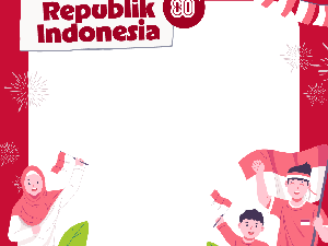 10 Twibbon Bingkai 17 Agustus 2025, Gratis dengan Ucapan 10 Twibbon Bingkai 17 Agustus 2025, Gratis dengan Ucapan