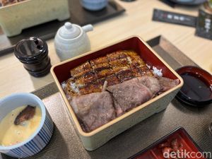 Matcha hingga Unagi, Ini 5 Menu Jepang yang Lagi Hits Banget
