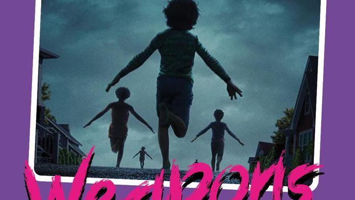 Video: Friday Film Review: Weapons