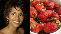 10 Selebriti yang Namanya Terinspirasi Makanan, Ada Halle Berry!