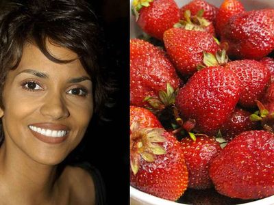 10 Selebriti yang Namanya Terinspirasi Makanan, Ada Halle Berry!