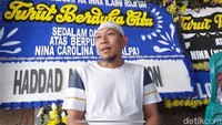 Ramadan Pertama Tanpa Mpok Alpa, Ajie Darmaji Menangis Haru