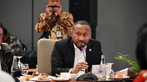 Dukung Prabowo, Legislator Desak Menteri ESDM Tertibkan Tambang Ilegal di Papua