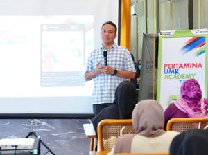47 Pelaku Usaha Dibekali Strategi Bisnis Modern dalam UMK Academy 2025 47 Pelaku Usaha Dibekali Strategi Bisnis Modern dalam UMK Academy 2025