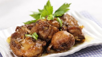 Ayam Goreng Mentega Restoran: Gurihnya Bikin Nagih di Rumah!