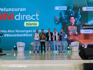 BNI Luncurkan Platform Direct Bisnis, Bayar Pajak & Gaji Jadi Lebih Mudah BNI Luncurkan Platform Direct Bisnis, Bayar Pajak & Gaji Jadi Lebih Mudah
