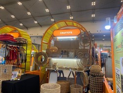 Didukung BNI, UMKM Craftote Sukses Pasarkan Produk hingga Kanada-Jepang